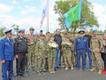 В Губкине прошло подведение итогов регионального этапа военно-патриотической игры «Зарница 2.0»