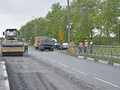 В Губкине ведётся ремонт участка автодороги по улице Анатолия Кретова