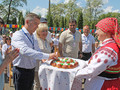 Посёлок Троцкий принимал участников муниципального этапа форума «Губкинцев счастливая семья»