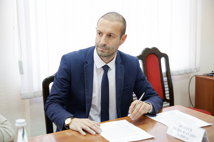 В Губкине замгубернатора Рустэм Зайнулин проведёт приём граждан по вопросам имущественно-земельных отношений