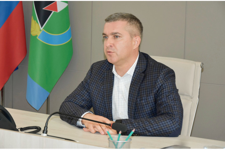 Михаил Лобазнов ответил на 10 вопросов губкинцев 17 июня