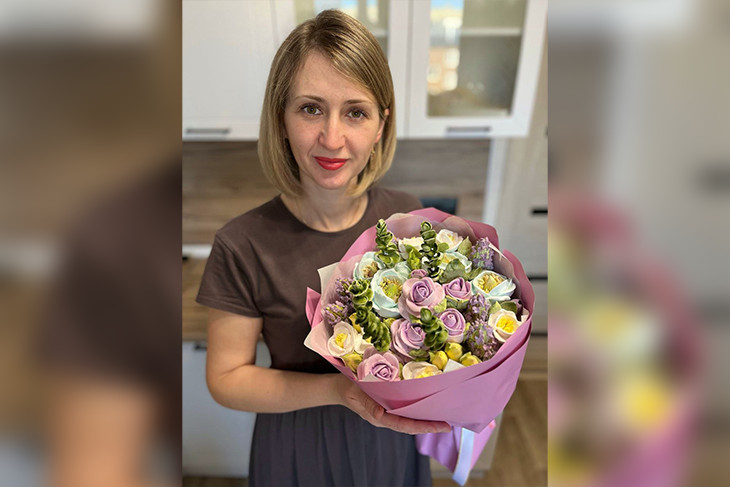Благодаря социальному контракту жительница Губкина открыла собственное «зефирное» дело