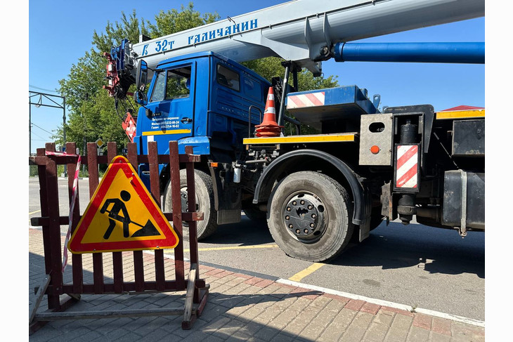 В Губкине Комбинат КМАруда установил модульные укрытия на остановках корпоративного транспорта