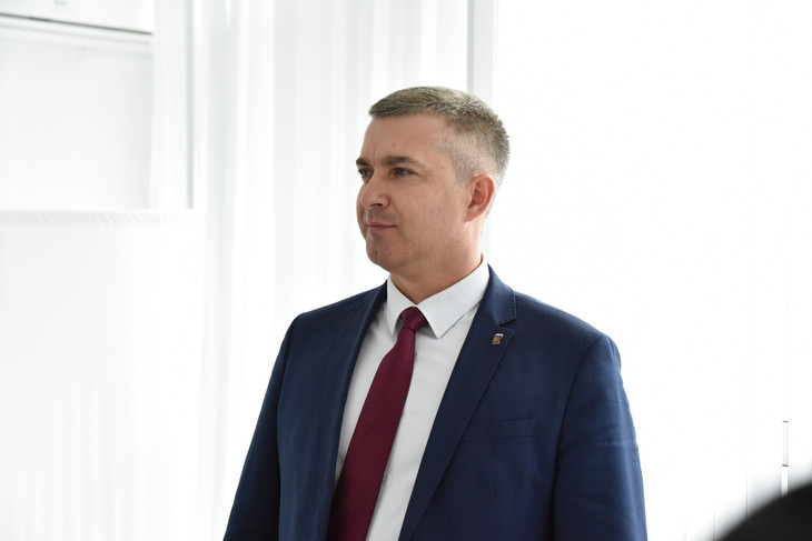 Михаил Лобазнов ответил на 10 вопросов губкинцев 24 июня