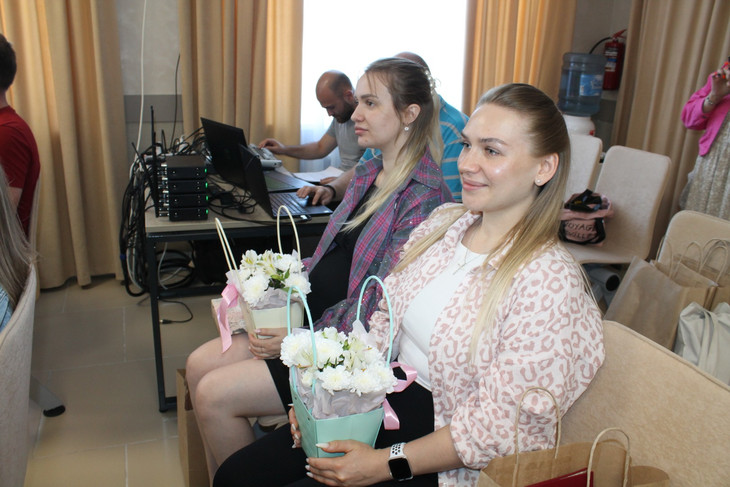 В Губкине состоялся муниципальный этап форума «Губкинцев счастливая семья – #ЗаРождение»