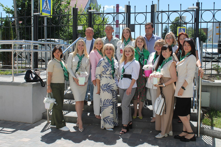 В Губкине состоялся муниципальный этап форума «Губкинцев счастливая семья – #ЗаРождение»