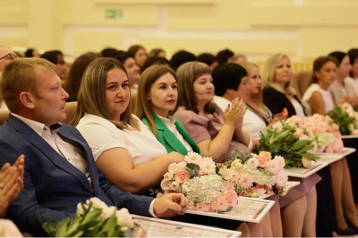 Преподаватель информатики из Губкина стала победителем областного конкурса «Учитель будущего»