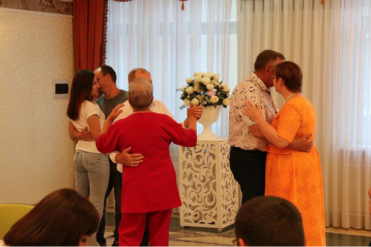В Губкине прошёл вечер семей Комбината КМАруда