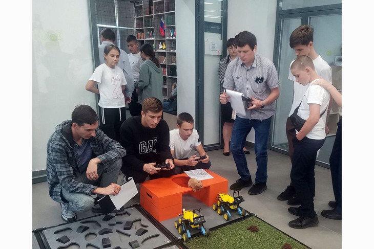 Губкинцы стали победителями областного этапа всероссийского конкурса «АгроНТРИ»