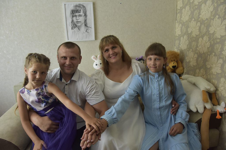 Фонд «Поколение» Андрея Скоча и Лебединский ГОК помогли исполнить мечту девочки из Губкина