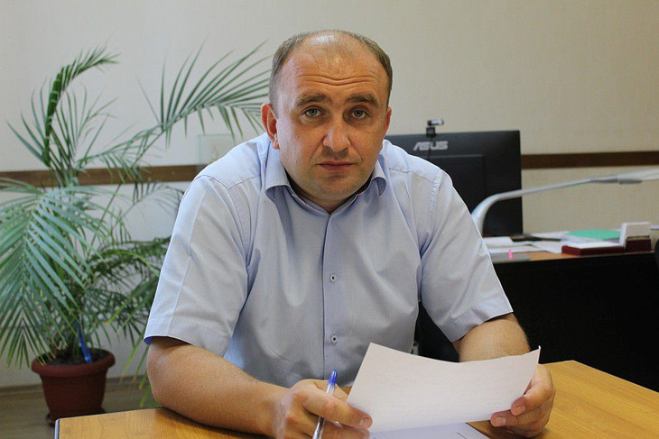 Антон Кулёв ответил на 10 вопросов губкинцев 8 июля
