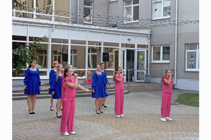 В Губкине отметили День семьи, любви и верности