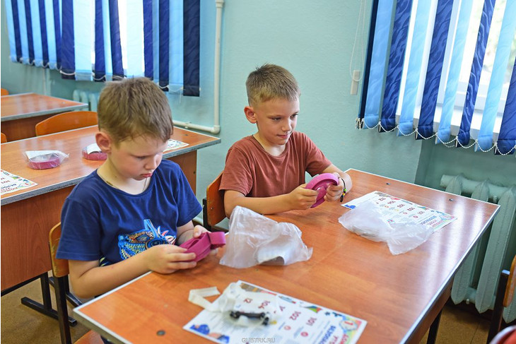 В школах Губкина продолжают проводить обучение по безопасности