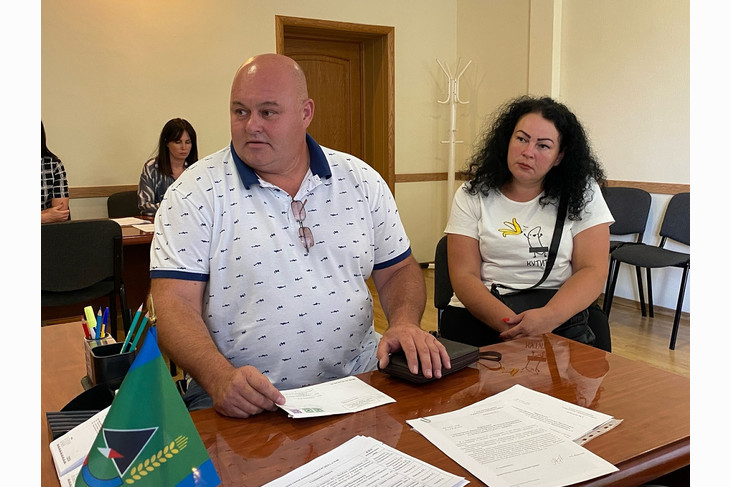 Михаил Лобазнов провёл личный приём граждан
