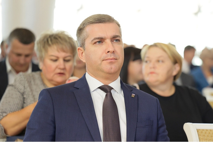Михаил Лобазнов ответил на 10 вопросов губкинцев 30 июля