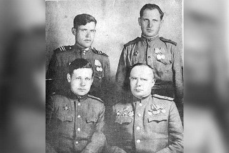 Стоек и мужественен: Филипп Ложкин из Губкина — участник освобождения Белгорода