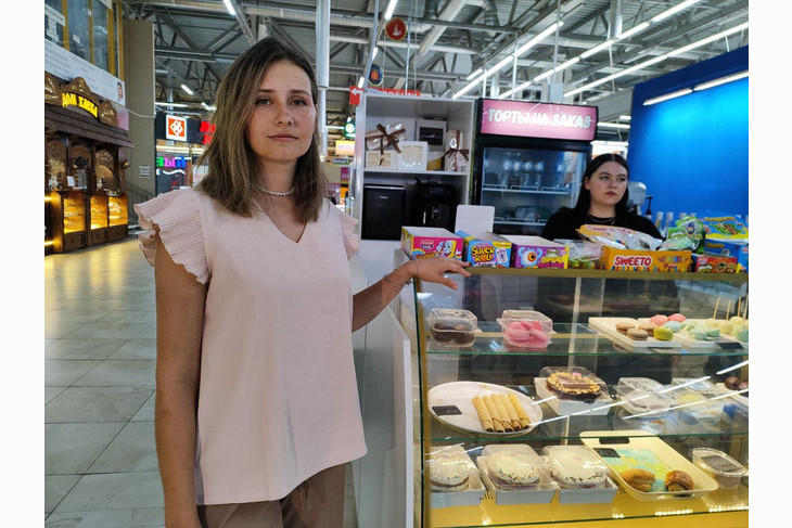 Социальный контракт помог жительнице Губкина развить «сладкий» бизнес