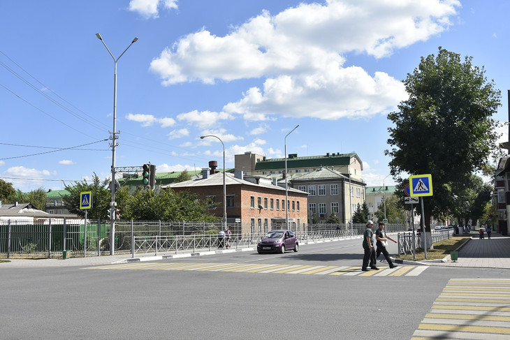 В Губкине депутаты и общественность оценили качество ремонта автодорог, выполненного в рамках нацпроекта