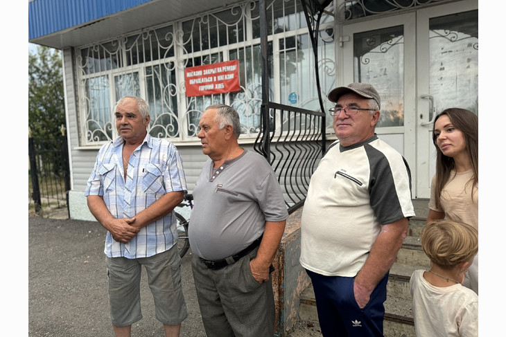 Михаил Лобазнов провёл личную встречу с населением Губкинского городского округа