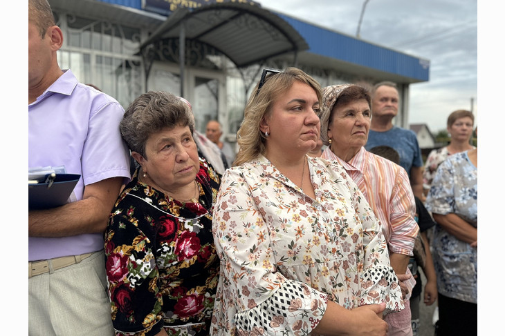 Михаил Лобазнов провёл личную встречу с населением Губкинского городского округа