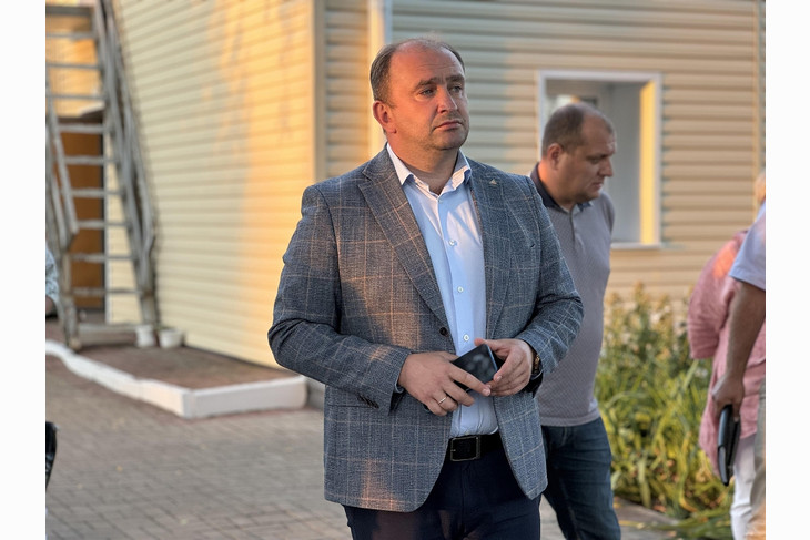 В Губкинском городском округе продолжаются встречи с населением