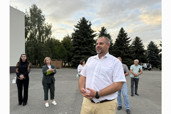 В Губкинском округе продолжаются встречи с населением