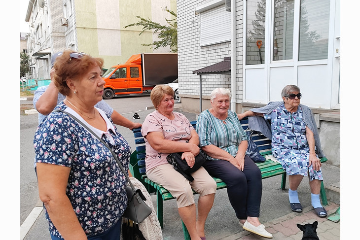 В Губкине состоялась встреча жителей с управляющей компанией «Инженерные Системы»