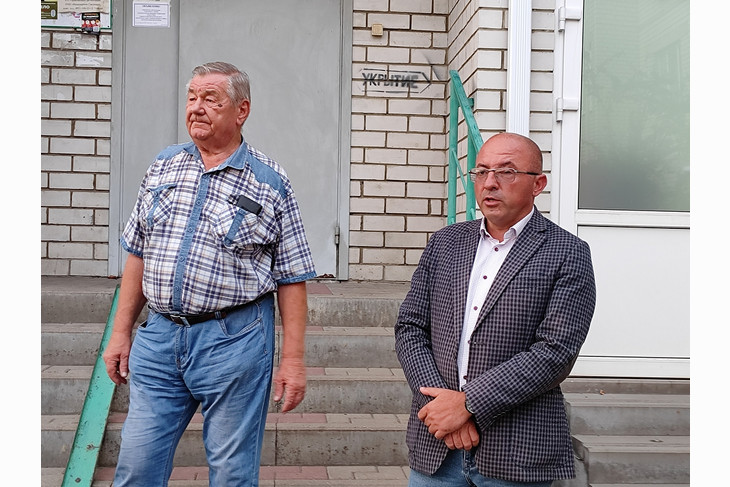 В Губкине состоялась встреча жителей с управляющей компанией «Инженерные Системы»