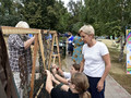 Тёплое общение жить помогает: в Губкине открылся Центр добрососедства «Гуси-Лебеди»