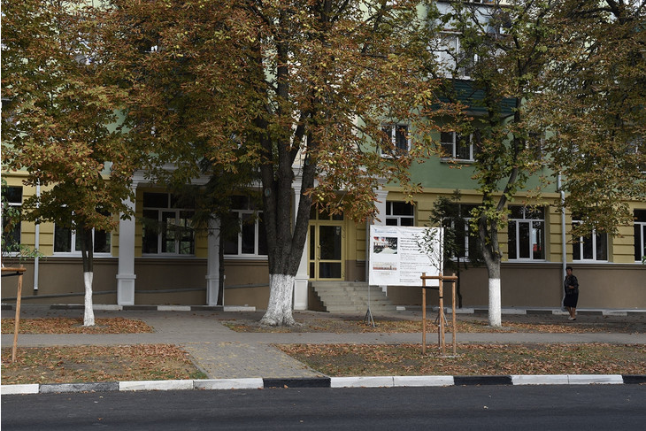 В Губкинском горокруге капитально отремонтируют три библиотеки