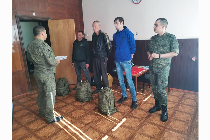 Губкинцы продолжают пополнять ряды Российской Армии, встав на защиту интересов нашей великой страны