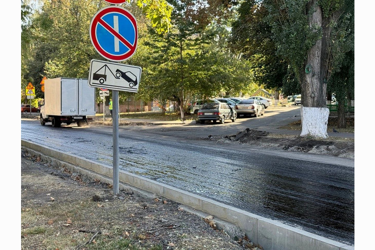 Работы по содержанию благоустройства города на личном контроле Михаила Лобазнова