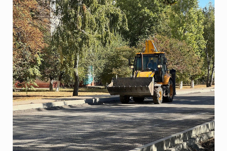 Работы по содержанию благоустройства города на личном контроле Михаила Лобазнова
