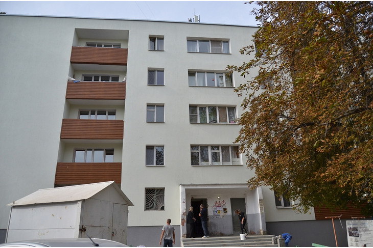 Замгубернатора Белгородской области Сергей Довгалюк посетил Губкин