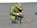 В Центре развития военно-спортивной подготовки «Патриот» завершилась первая смена военно-патриотических сборов «Время выбрало нас»