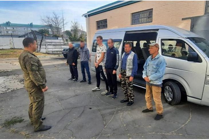 Губкинцы пополнили ряды защитников Отечества
