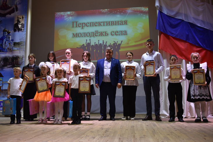 В губкинском селе Бобровы Дворы отметили престольный праздник