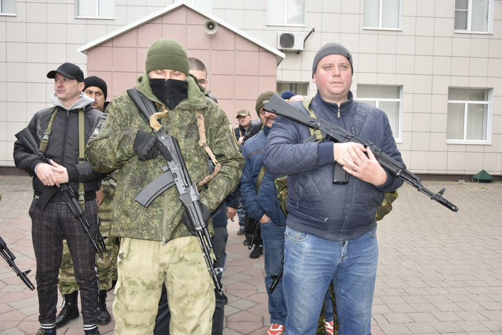 Белгородские педагоги повышают квалификацию на базе АНО «Патриот» в Губкине