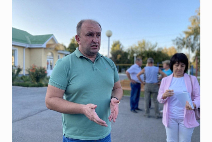 Антон Кулёв ответил на 10 вопросов губкинцев 1 ноября
