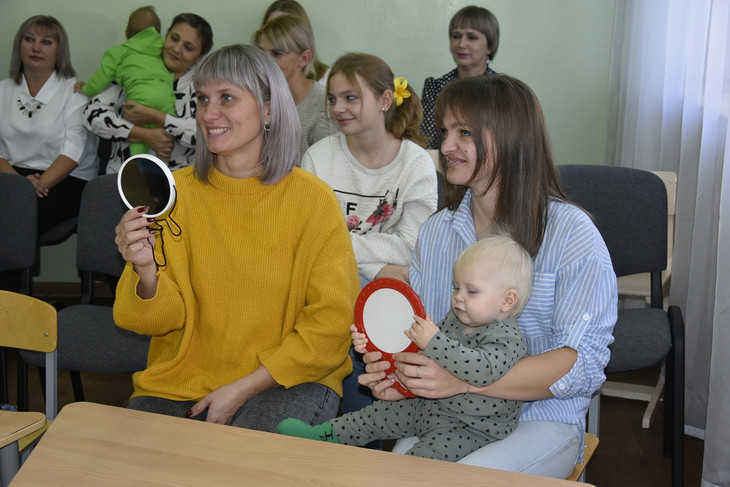 Губкинцев информируют о способах постановки в очередь на зачисление в детский сад