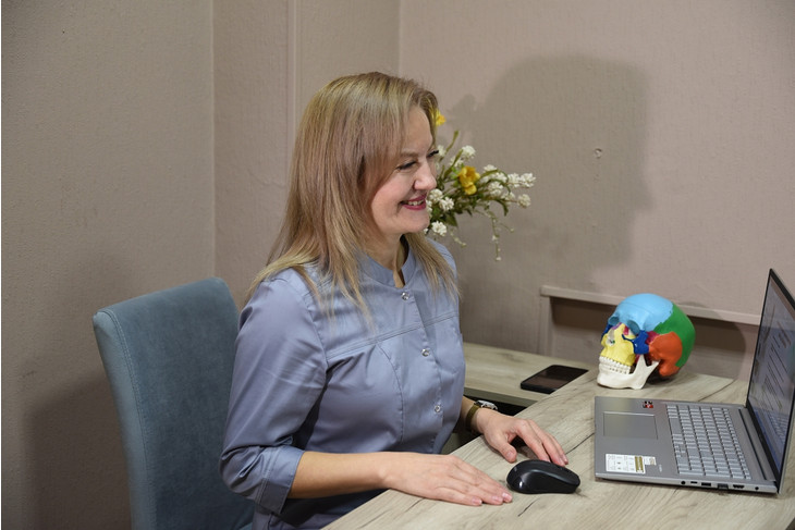 Вдохновляющая история успеха: Оксана Царенко из Губкина исполнила свою мечту с помощью соцконтракта