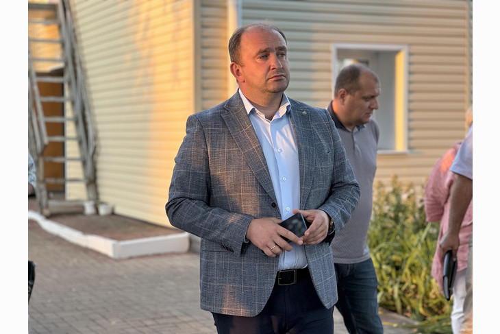 Антон Кулёв ответил на 10 вопросов губкинцев 11 ноября