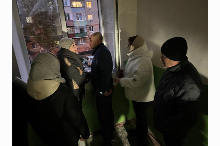 В Губкине состоялась общественная приёмка ещё двух МКД