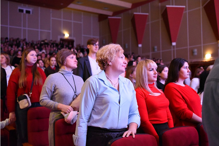 В Губкине состоялась областная культурно-спортивная эстафета «Мы – белгородцы»