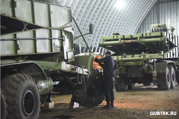 24/7: ремонтный батальон группировки войск «СЕВЕР» ведёт непрерывные работы по восстановлению и ремонту техники и вооружения