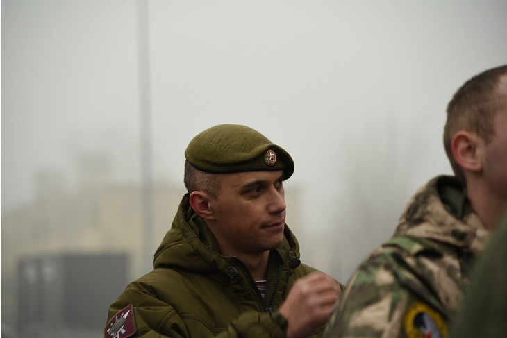 В Губкине прошло открытие зимнего регионального этапа Всероссийской военно-спортивной игры «Зарница 2.0»