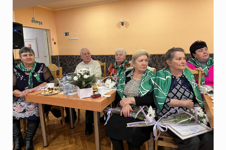 В женский клуб «Центр притяжения» вступили более 25 губкинских женщин