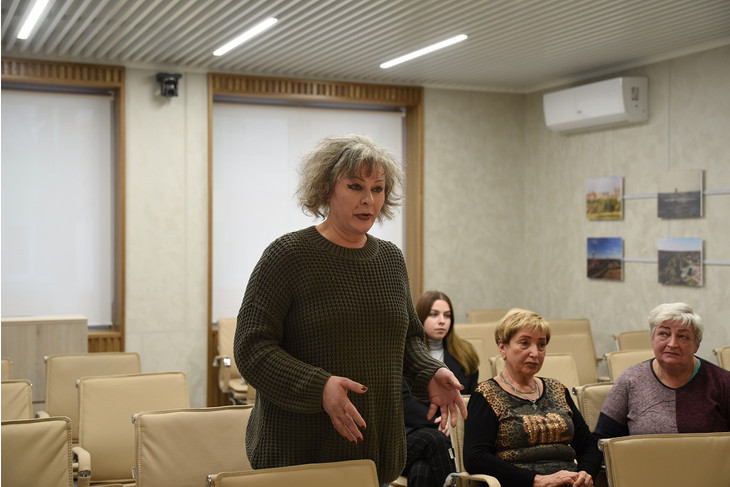 В Губкине в рамках круглого стола обсудили работы муниципалитета с безнадзорными животными