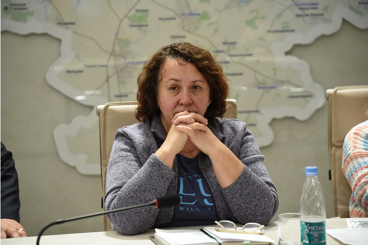 В Губкине в рамках круглого стола обсудили работы муниципалитета с безнадзорными животными