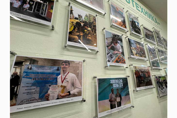 В нашем округе прошел выездной депутатский час «Создание новой образовательной инфраструктуры в школах Губкинского городского округа»